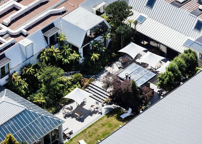 Commodore Airport Hotel Christchurch